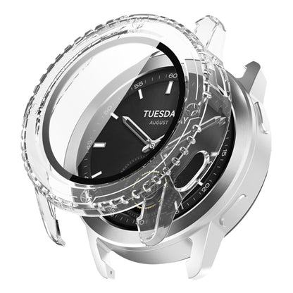Ovitek Techsuit Defense360 Pro za Xiaomi Watch S3, Prozoren