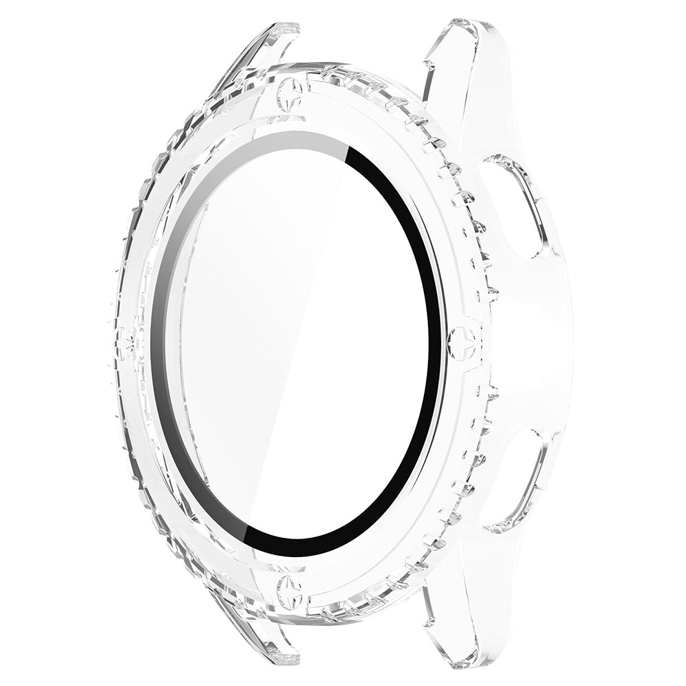 Ovitek Techsuit Defense360 Pro za Xiaomi Watch S3, Prozoren