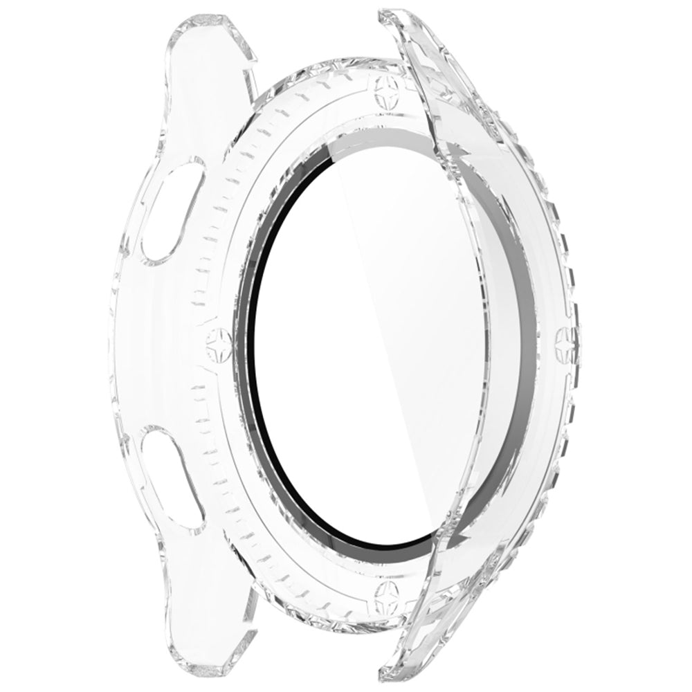 Ovitek Techsuit Defense360 Pro za Xiaomi Watch S3, Prozoren