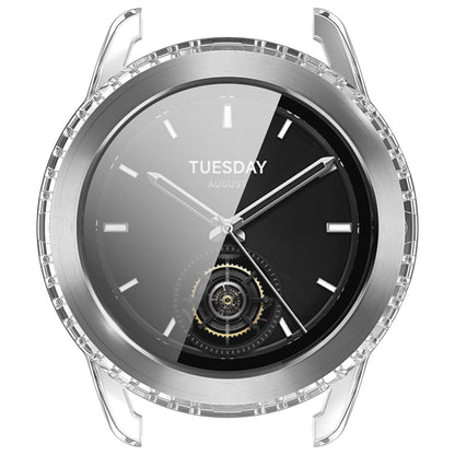 Ovitek Techsuit Defense360 Pro za Xiaomi Watch S3, Prozoren