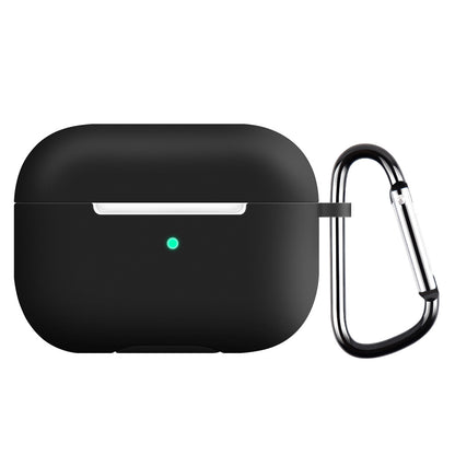 Ovitek Techsuit Silicone za Apple AirPods 3, črn