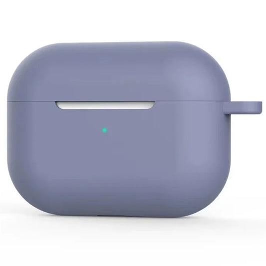 Ovitek Techsuit Silicone za Apple AirPods 4, modra