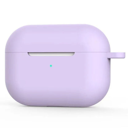 Ovitek Techsuit Silicone za Apple AirPods 4, vijoličen