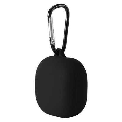 Ovitek Techsuit Silicone za Samsung Galaxy Buds FE / Buds2 Pro / Buds2 / Buds Pro / Buds Live, Črn