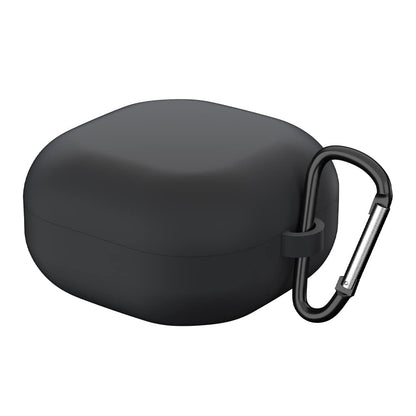 Ovitek Techsuit Silicone za Samsung Galaxy Buds FE / Buds2 Pro / Buds2 / Buds Pro / Buds Live, Črn