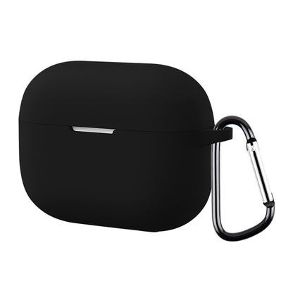 Ovitek Techsuit Silicone za Huawei FreeBuds SE 4 ANC, Črn