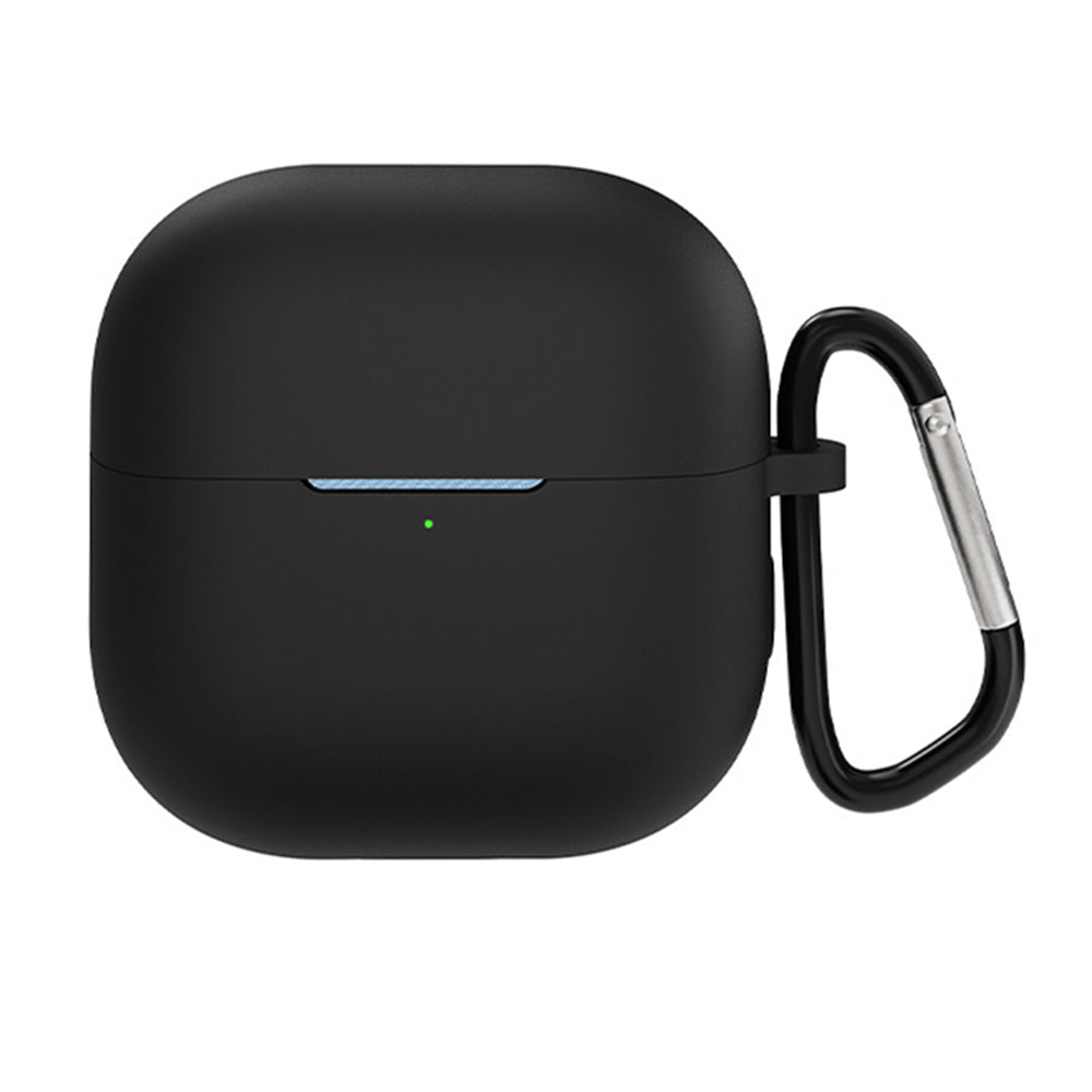 Ovitek Techsuit Silicone za Huawei FreeClip 2, Črn