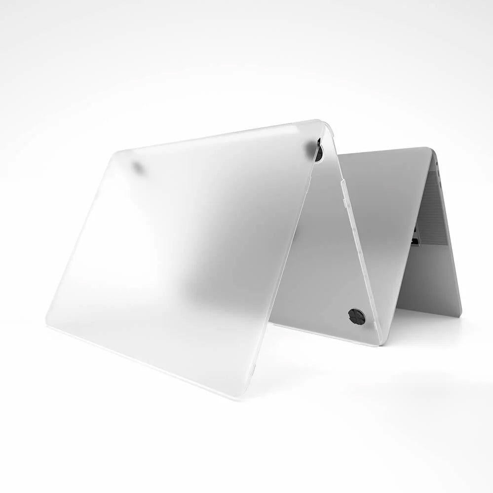 Ovitek Techsuit UltraShell za Apple MacBook Neo 13inch, Mat Transparent