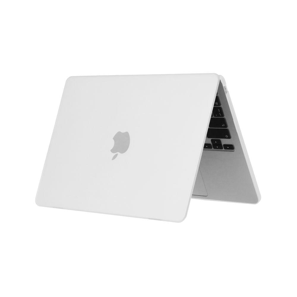Ovitek Techsuit UltraShell za Apple MacBook Neo 13inch, Mat Transparent