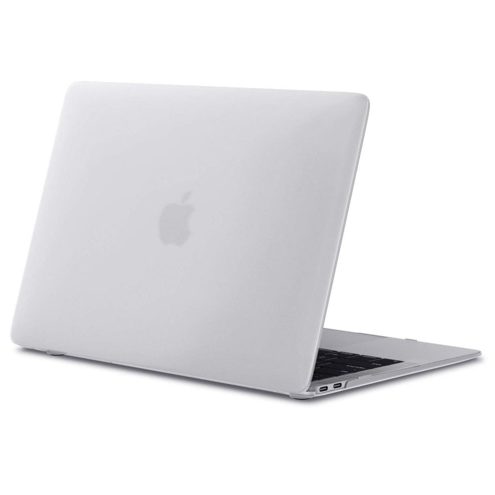 Ovitek Techsuit UltraShell za Apple MacBook Neo 13inch, Mat Transparent