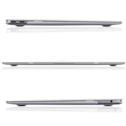 Ovitek Techsuit UltraShell za Apple MacBook Neo 13inch, Mat Transparent