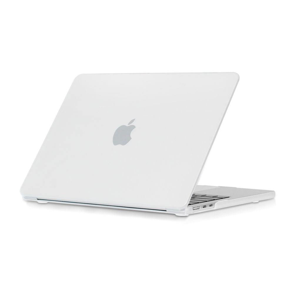 Ovitek Techsuit UltraShell za Apple MacBook Neo 13inch, Mat Transparent