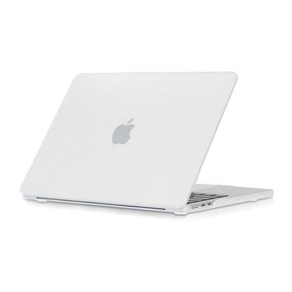 Ovitek Techsuit UltraShell za Apple MacBook Neo 13inch, Mat Transparent