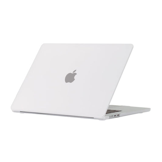 Ovitek Techsuit UltraShell za Apple MacBook Air M3 15-palčni (2024) / Air M2 15-palčni (2023), mat prozoren