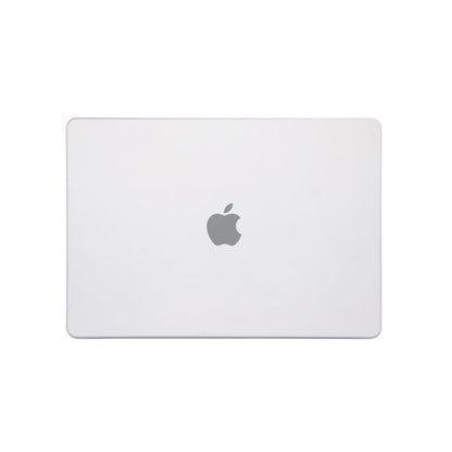 Ovitek Techsuit UltraShell za Apple MacBook Air M3 15-palčni (2024) / Air M2 15-palčni (2023), mat prozoren