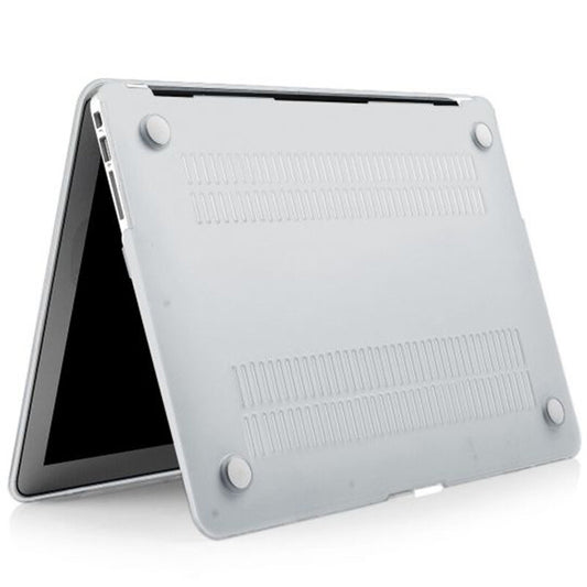 Techsuit UltraShell ovitek za Apple MacBook Pro 14-palčni (2023) / (2022) / (2021), mat prozoren