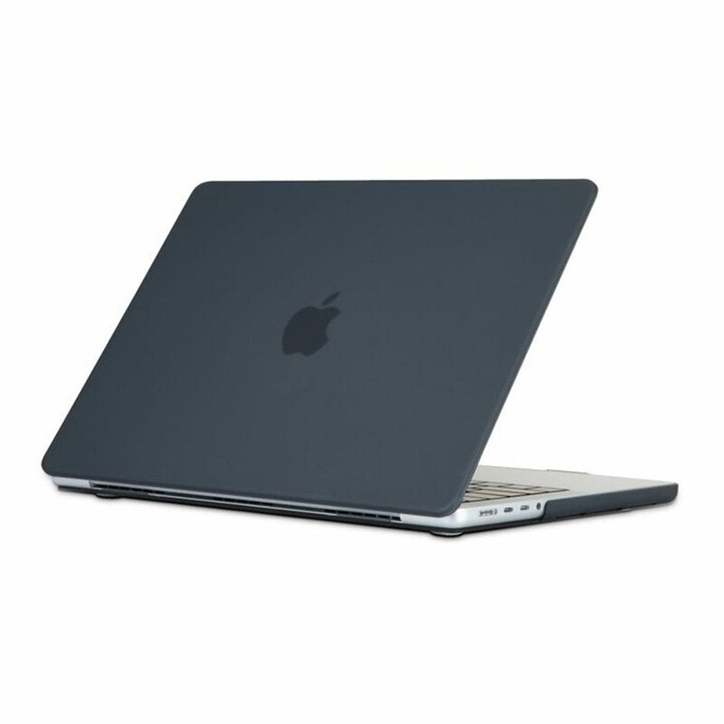 Techsuit UltraShell ovitek za Apple MacBook Pro 16inch (2021), Črn
