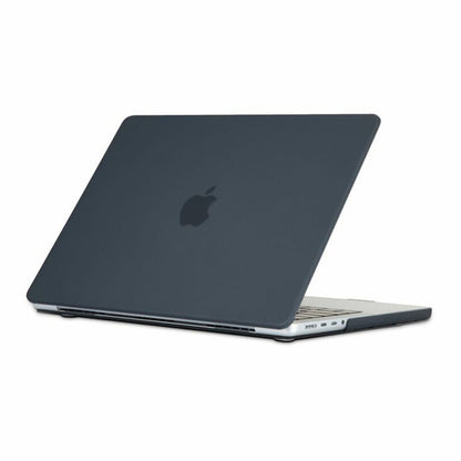Techsuit UltraShell ovitek za Apple MacBook Pro 16inch (2021), Črn