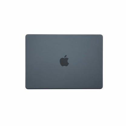 Techsuit UltraShell ovitek za Apple MacBook Pro 16inch (2021), Črn