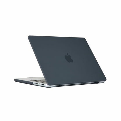 Techsuit UltraShell ovitek za Apple MacBook Pro 16inch (2021), Črn