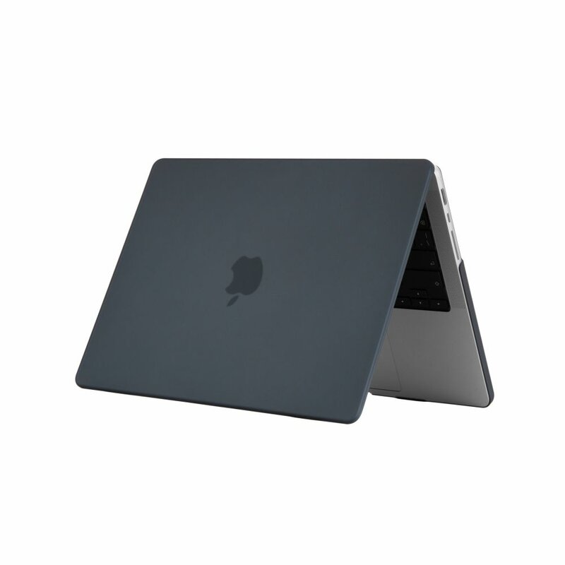 Techsuit UltraShell ovitek za Apple MacBook Pro 16inch (2021), Črn
