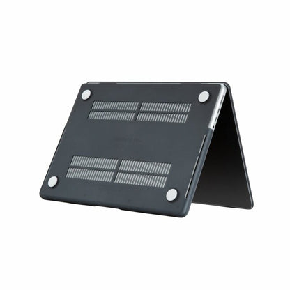Techsuit UltraShell ovitek za Apple MacBook Pro 16inch (2021), Črn