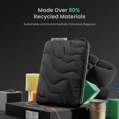 Ovitek Tomtoc Terra za 14-palčni prenosnik, črn