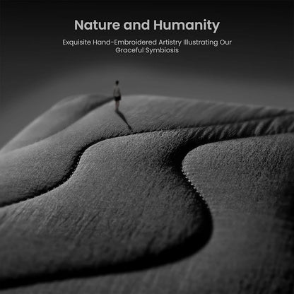 Ovitek Tomtoc Terra za 14-palčni prenosnik, črn