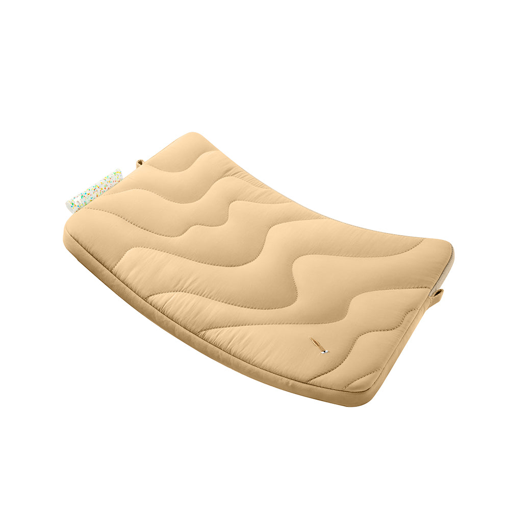 Tomtoc Terra Case for 15inch Laptop, Cream