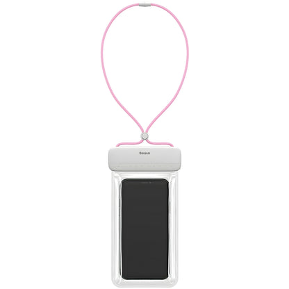 Univerzalni vodoodporni ovitek za telefon, Baseus, Let's Go, Roza ACFSD-D24