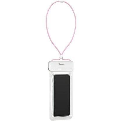 Univerzalni vodoodporni ovitek za telefon, Baseus, Let's Go, Roza ACFSD-D24