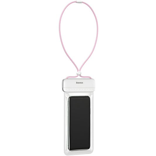 Univerzalni vodoodporni ovitek za telefon, Baseus, Let's Go, Roza ACFSD-D24