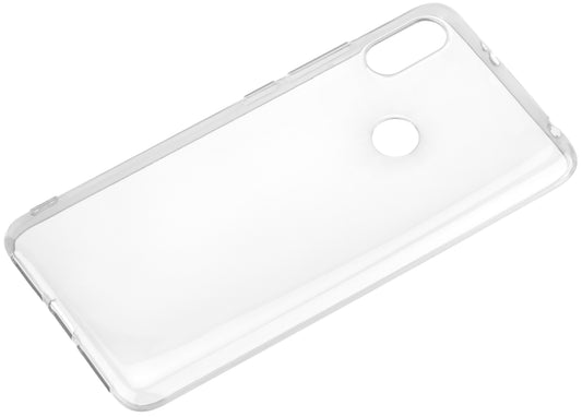 Ovitek za Samsung Galaxy A20s A207, OEM, Prozoren