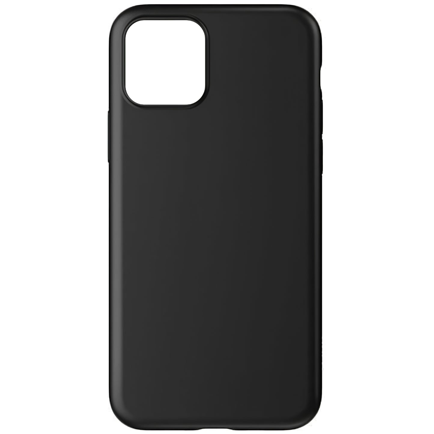 Ovitek za Apple iPhone 14 Pro Max, OEM, mehak, črn