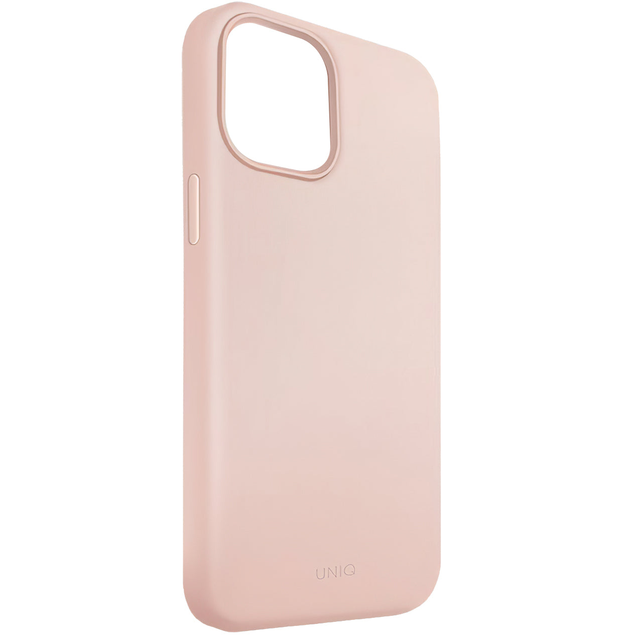 Case for Apple iPhone 12 Pro Max, UNIQ, Linen, Pink