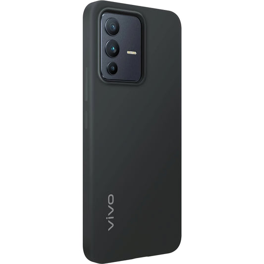 Ovitek za vivo V23 5G, Črn 6000315