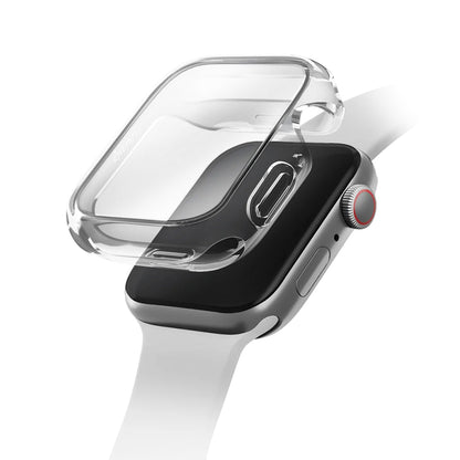 Ovitek UNIQ Garde za Apple Watch Series 11 42mm, Prozoren