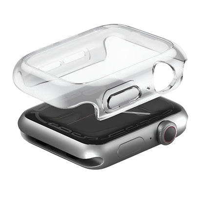 Ovitek UNIQ Garde za Apple Watch Series 11 42mm, Prozoren