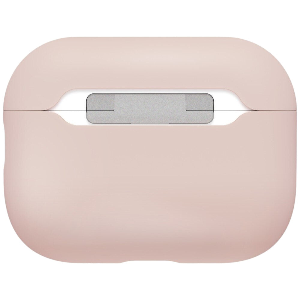 Ovitek UNIQ Lino za Apple AirPods Pro 3, roza