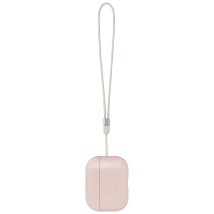 Ovitek UNIQ Lino za Apple AirPods Pro 3, roza