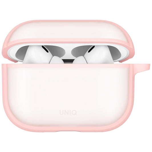 Ovitek UNIQ Veren za Apple AirPods Pro 3, Roza