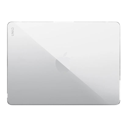 Ovitek UNIQ Vero za Apple MacBook Air 15palčni (2026) / (2025) / (2024) / (2023), Prozoren