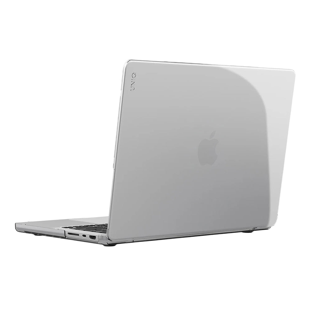 Ovitek UNIQ Vero za Apple MacBook Air 15palčni (2026) / (2025) / (2024) / (2023), Prozoren