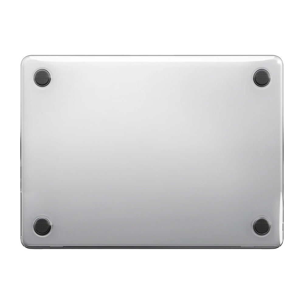 Ovitek UNIQ Vero za Apple MacBook Air 15palčni (2026) / (2025) / (2024) / (2023), Prozoren