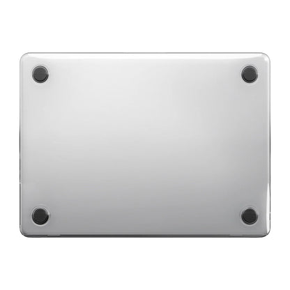 Ovitek UNIQ Vero za Apple MacBook Air 15palčni (2026) / (2025) / (2024) / (2023), Prozoren