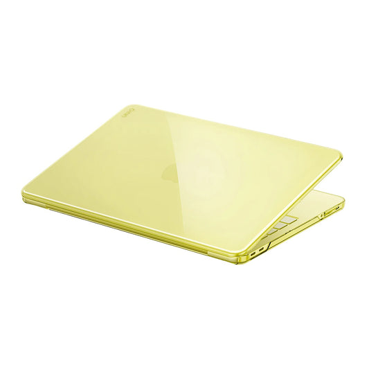 Ovitek UNIQ Vero za Apple MacBook Neo 13-palčni, rumen