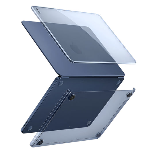 Ovitek UNIQ Vero za Apple MacBook Neo 13-palčni, Indigo