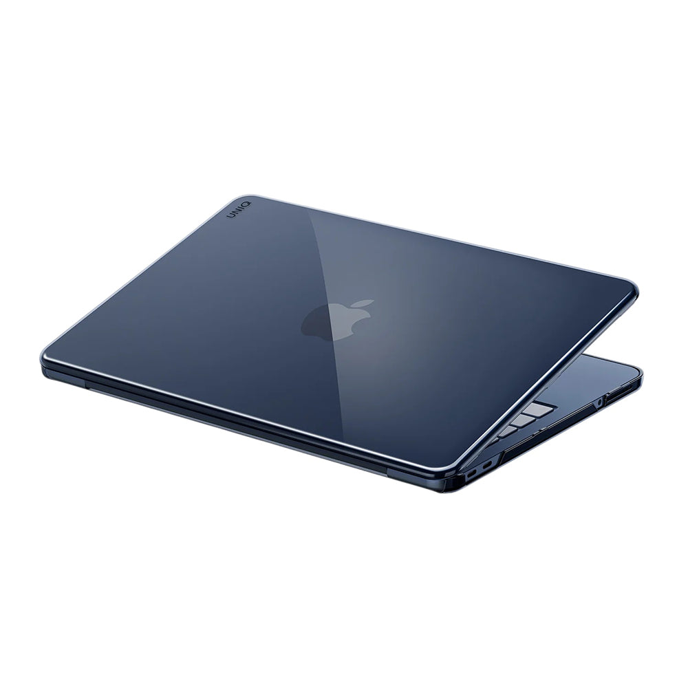 UNIQ Vero Case for Apple MacBook Neo 13inch, Indigo