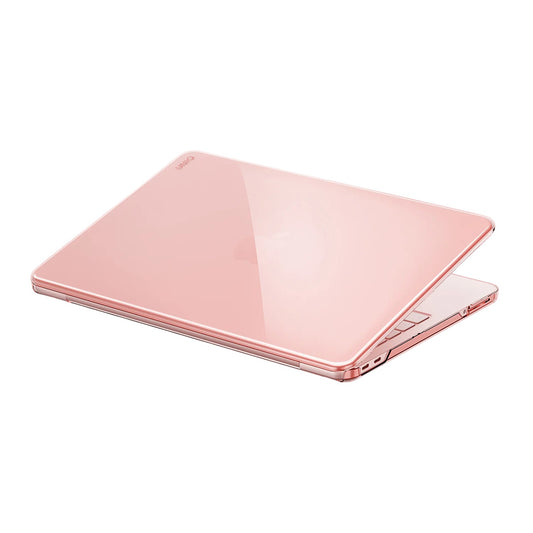 Ovitek UNIQ Vero za Apple MacBook Neo 13-palčni, roza