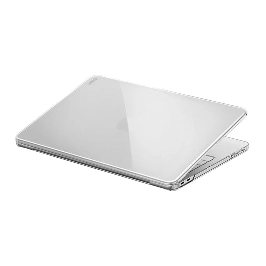 Ovitek UNIQ Vero za Apple MacBook Neo 13-palčni, Prozoren